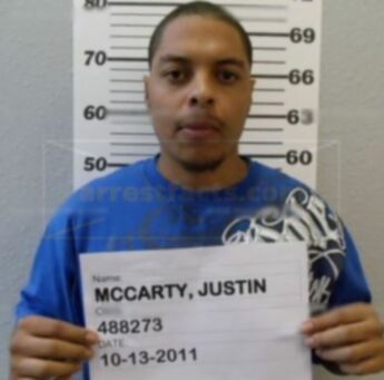 Justin Mccarty
