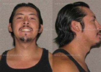 Eric Uriah Carrillo