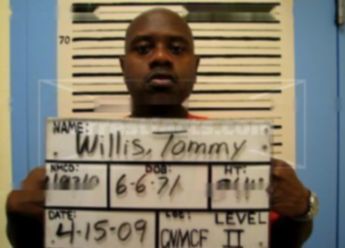 Tommy Willis