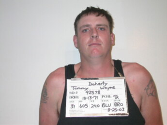 Tommy Wayne Doherty