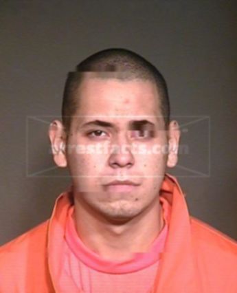Anthony J Castillo