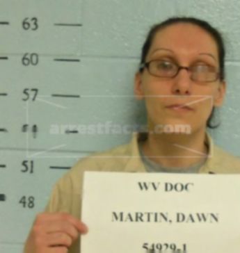 Dawn Amber Martin
