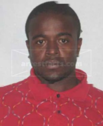 Demetrius Rashad Branton
