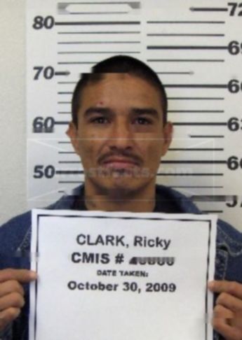 Ricky Clark