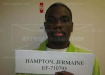 Jermaine Antonio Hampton