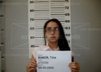 Tina Baker