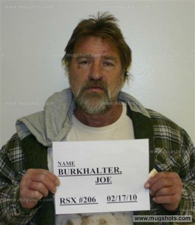 Joe Herston Burkhalter
