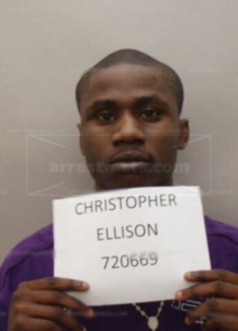 Christopher Bernard Ellison