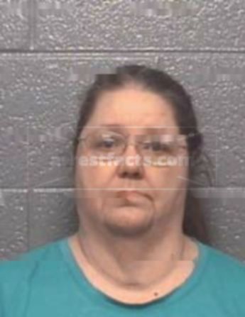 Cynthia Gail Jones