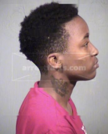 Ashliegh Pauline Williams