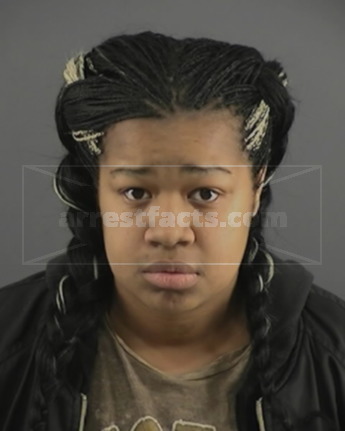 Keshia Leshay Drummond