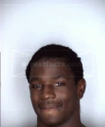 Albert Jarell Thompson Jr.