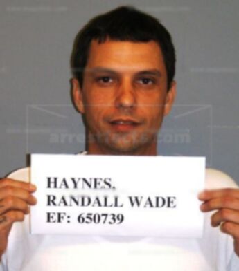 Randall Wade Haynes