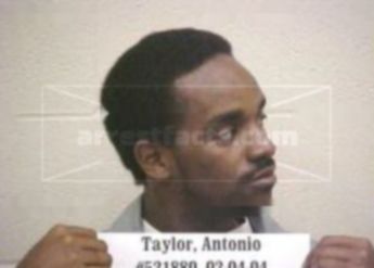 Antonio Joe Taylor