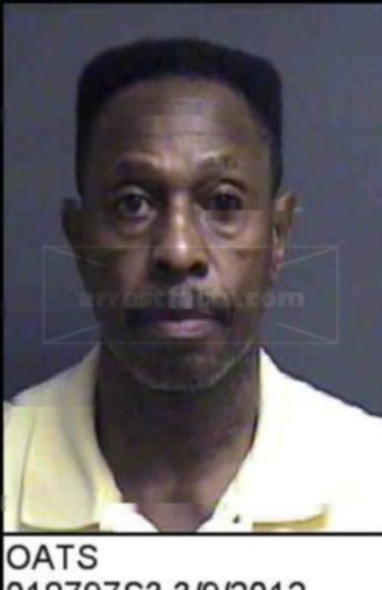 Alonzo Robert Oats