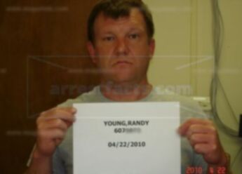 Randy B Young