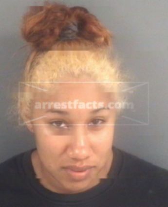 Shenea Lashell Lugo