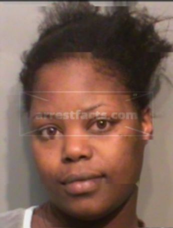 Octavia Janel Stitts