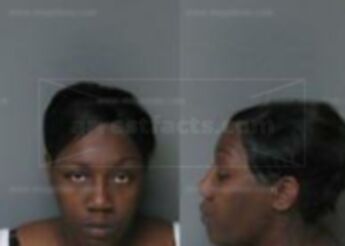 Monica Evette Adams