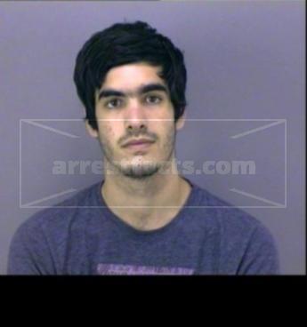 Kyle James Belvail
