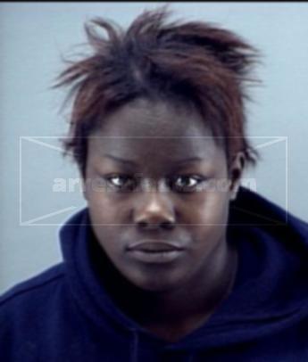Erika Lashael Jones