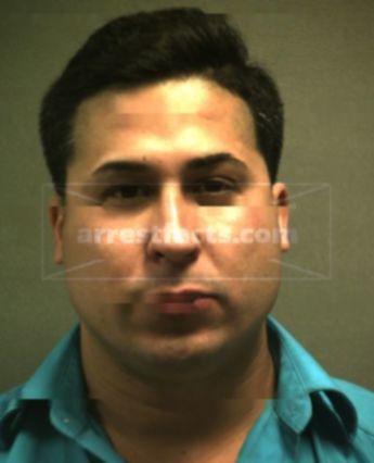 Alberto Mendez Bernal