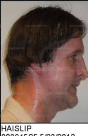 Rex Ashley Leland Haislip