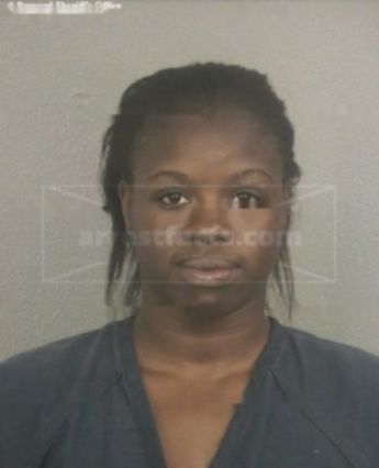 Jalicia M Brooks
