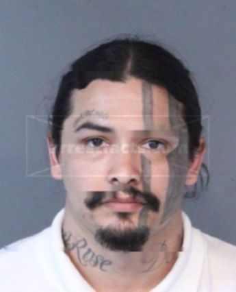 Marcus Allen Martinez