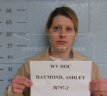 Ashley Nicole Haymond