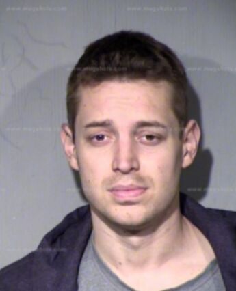 Collin Scott Halstead