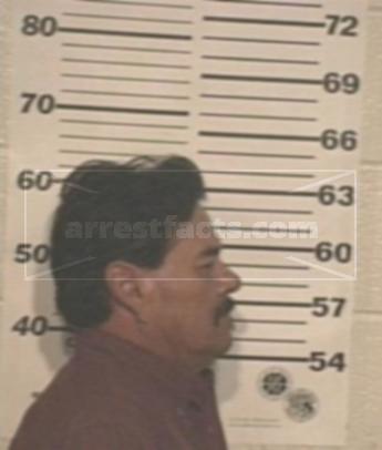 Fidencio Elpidio Camacho Ruiz