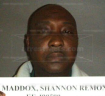 Shannon Remon Maddox