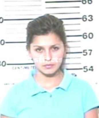 Bernadette Del Castillo Sanchez