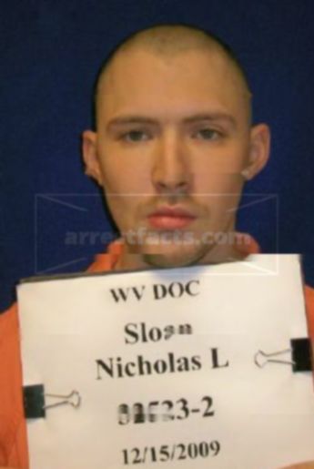 Nicholas L Sloan
