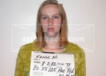 Melissa Leanne Fenn