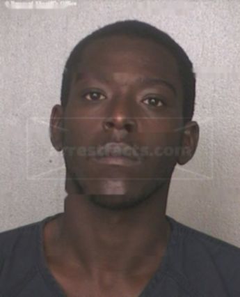 Travis Marquis Washington