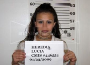 Lucia Heredia