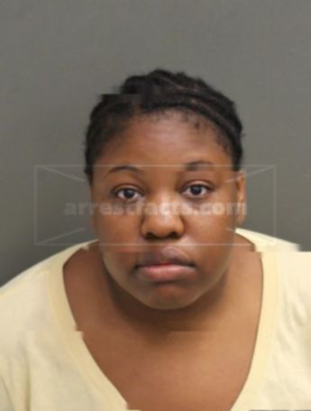 Samaria Jeannette Lewis
