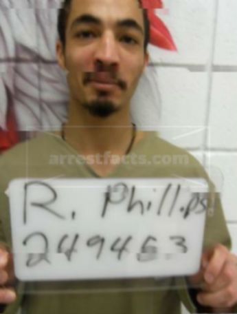 Raymond Cornelius Phillips
