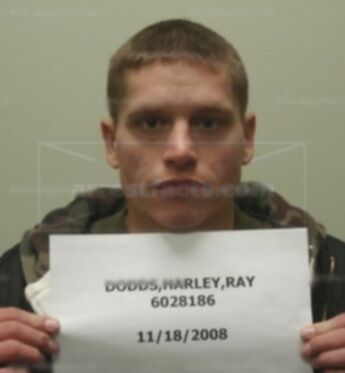 Harley Ray Dodds
