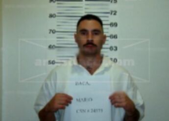 Mario Trinidad Baca