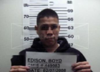 Boyd Edison