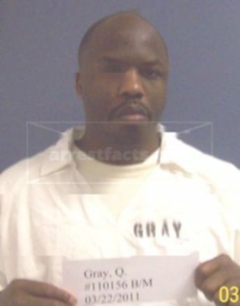 Quartrell B Gray