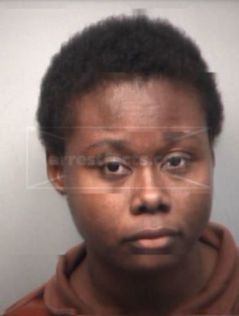 Tiffany Shante Robinson