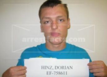 Dorian Nigel Hinz
