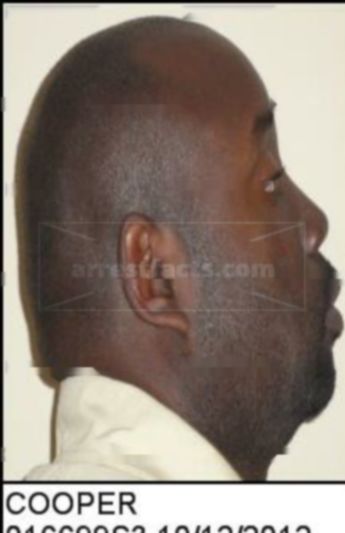 Antonio Deon Cooper