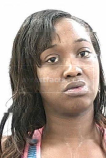 Brittney Deshon Caldwell