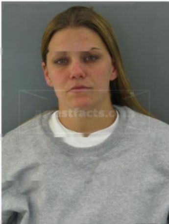 Ashley Nicole Barnett