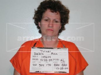 Debra Ann Turner